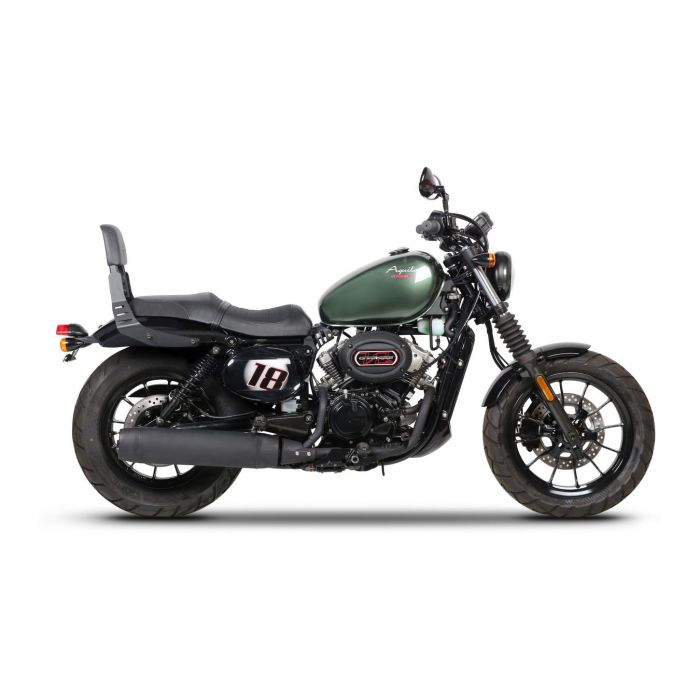 Sissybar Shad Per Hyosung Gv 125 Aquila