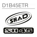 Adesivi Shad Per Sh45