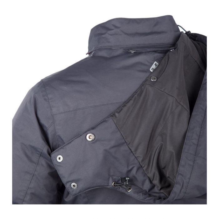 Parka Donna Tucanourbano Hide Park Blu Scuro