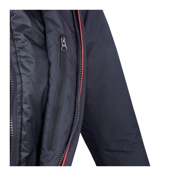 Parka Donna Tucanourbano Hide Park Blu Scuro