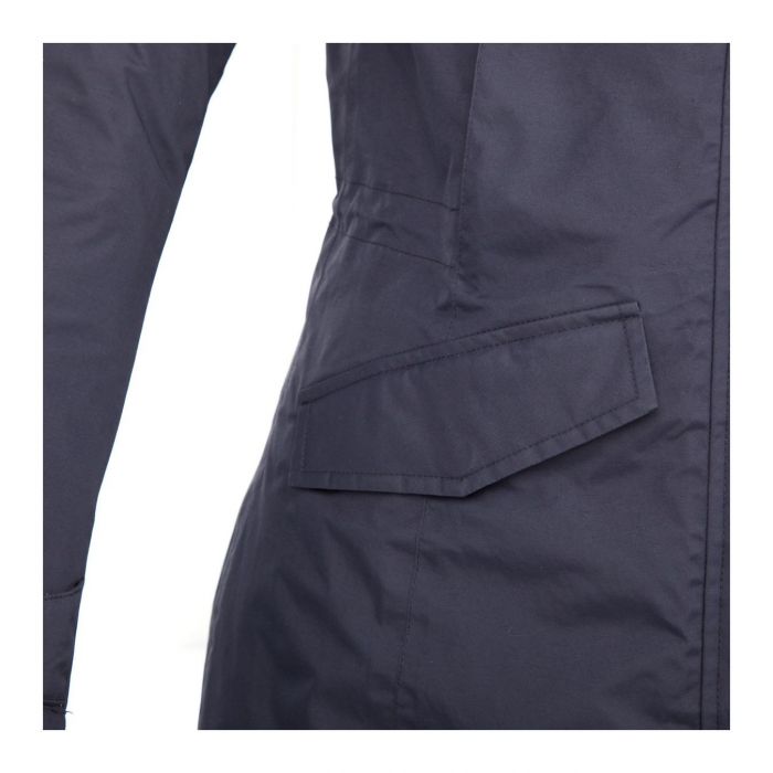 Parka Donna Tucanourbano Hide Park Blu Scuro