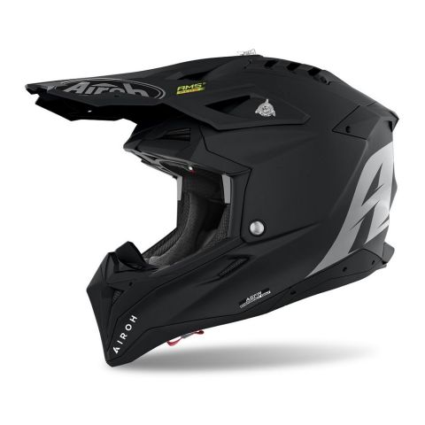 Casco Airoh Off Road Aviator 3 Black Matt