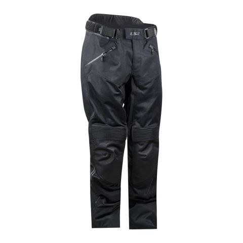 Pantaloni Ls2 Vento Man Black