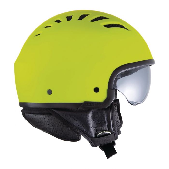 Casco Traforato Estivo Tucanourbano El Fresh Matte Hi-vis