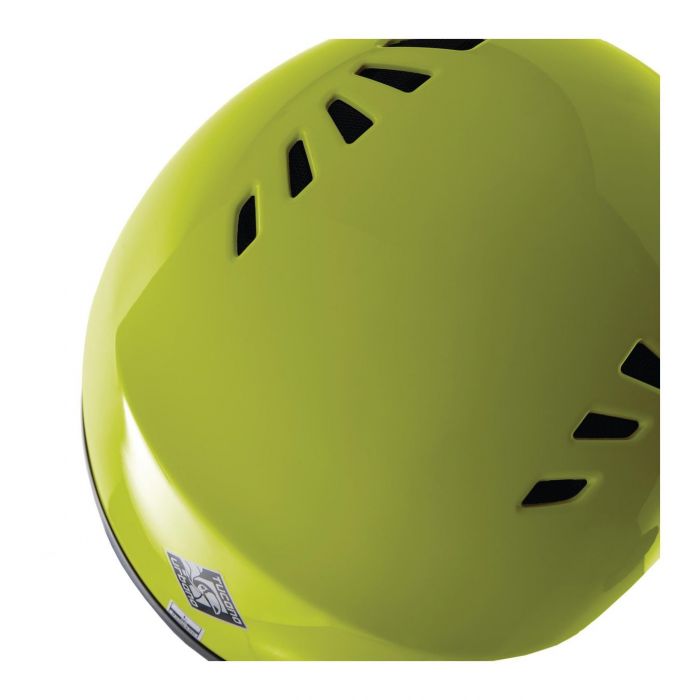 Casco Traforato Estivo Tucanourbano El Fresh Matte Hi-vis