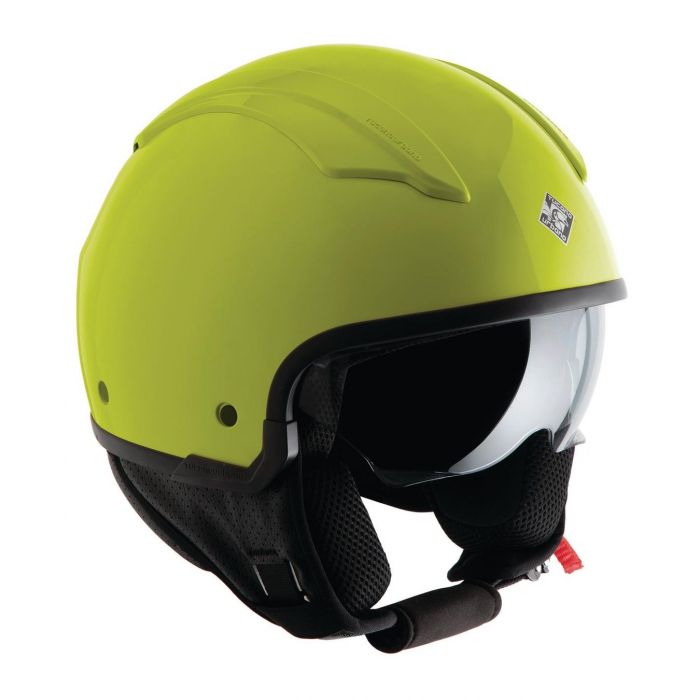 Casco Traforato Estivo Tucanourbano El Fresh Matte Hi-vis