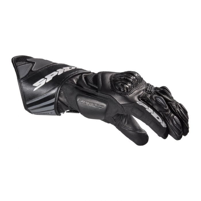 Guanti Spidi Carbo 7 Nero