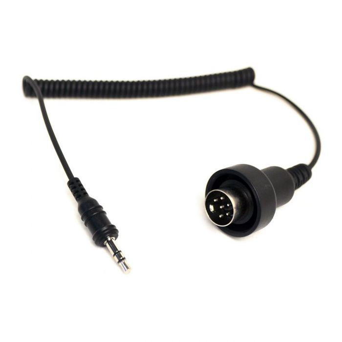 Cavo Connettore Stereo Sena 3.5mm A 6 Poli Din Per Bmw K1200lt