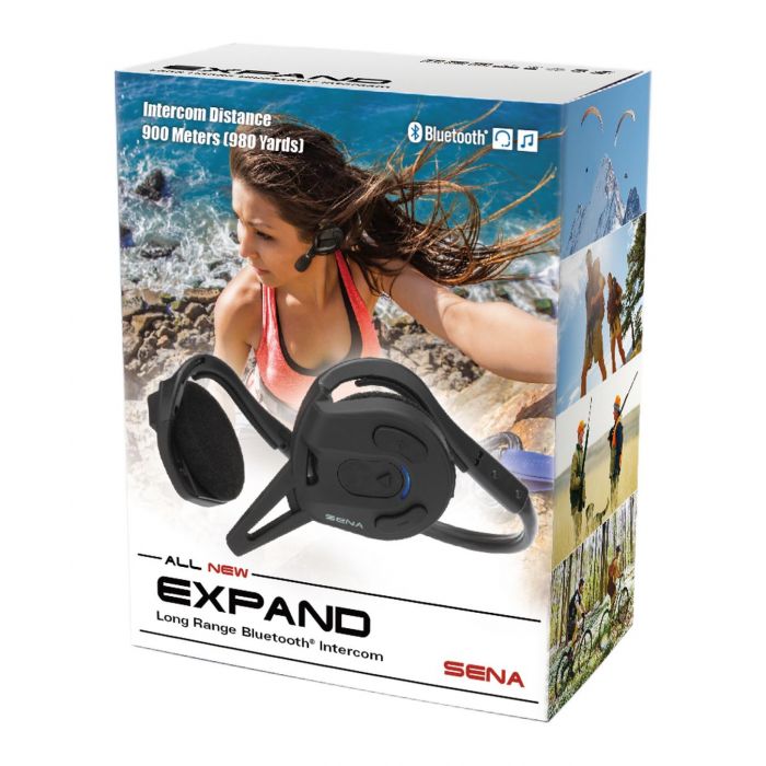 Sistema Di Comunicazione Sena Expand Outdoor Bluetooth