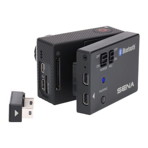 Pack Gp-10 Bluetooth Sena Per Gopro