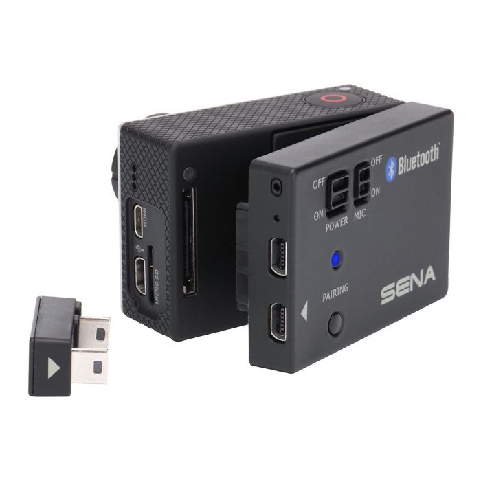 Pack Gp-10 Bluetooth Sena Per Gopro