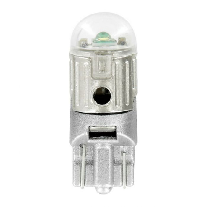 Lampadine Al Led Lampa 9-32v Mega-led 9 - 2 Pz Bianco Doppia Polarità