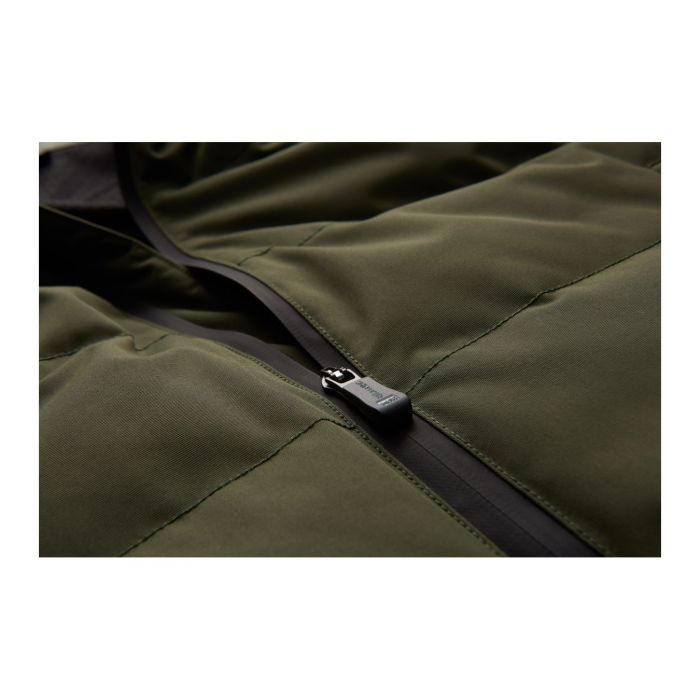 Giacca In Tessuto Blauer College Green