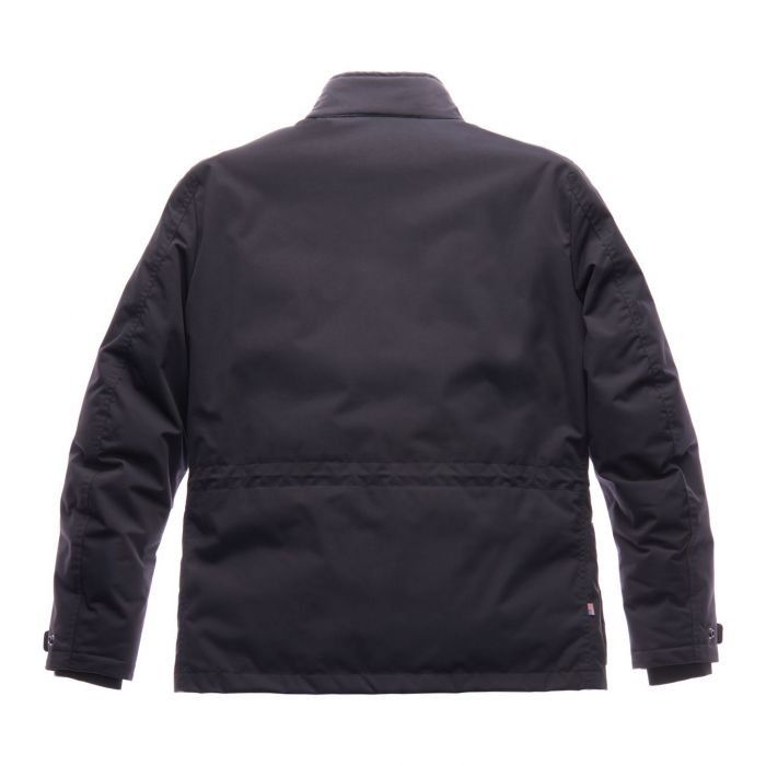 Giacca In Tessuto Blauer Ethan Winter Blue