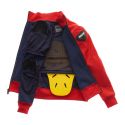 Giacca In Tessuto Blauer Easy Woman Pro Red