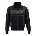 Giacca In Tessuto Blauer Easy Rider Man Black-grey