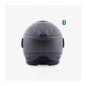 Casco Jet Blauer Solo Btr Titanium-carbon-blac
