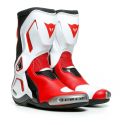 Stivali Dainese Torque 3 Out Black/white/lava-red