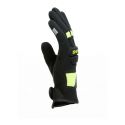 Guanti Dainese Corti Vr46 Curb Black/anthracite/flu