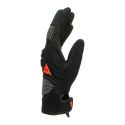Guanti Dainese Corti Vr46 Curb Black/anthracite/flu