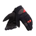 Guanti Dainese Fogal Black/red