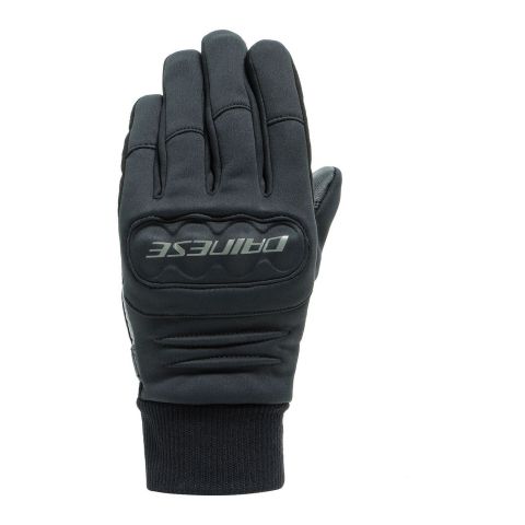 Guanti Dainese Coimbra Windstopper Black/black