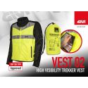 Givi Gilet Ad Alta Visibilita' Cod. Vest02-s/m