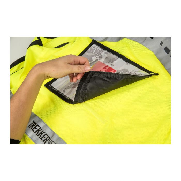 Givi Gilet Ad Alta Visibilita' Cod. Vest02-l/xl