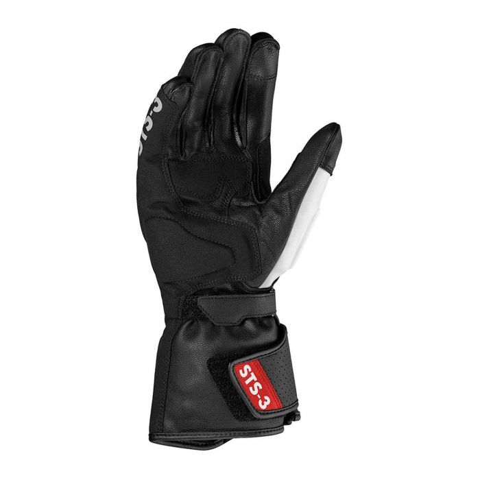 Guanti Spidi Sts-3 Rosso