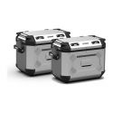 Coppia Valigie Laterali Alluminio K'force 48 Kappa Kfr48apack2