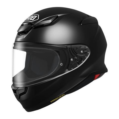Casco Integrale Shoei Nxr2 Black