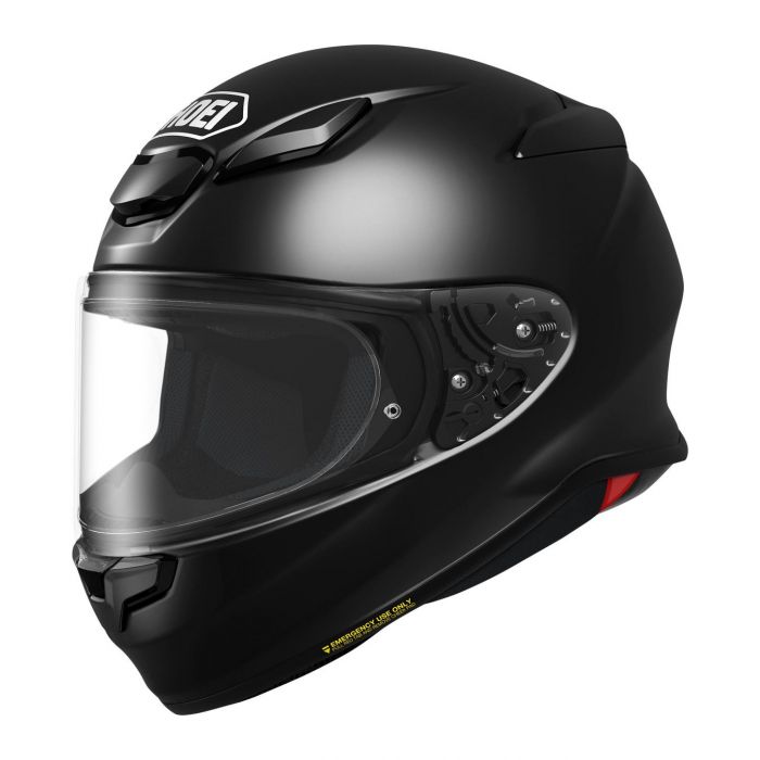 Casco Integrale Shoei Nxr2 Black