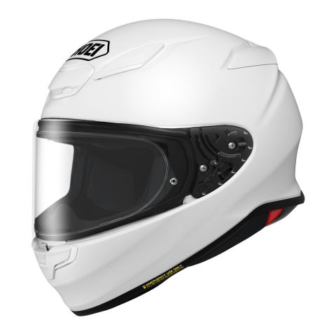 Full face helmet Shoei Nxr2 White
