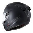 Casco Integrale Shark Race-r Pro Blank Mat Black Mat