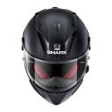 Casco Integrale Shark Race-r Pro Blank Mat Black Mat