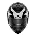 Casco Integrale Shark Spartan Gt Elgen Black Anthrac White