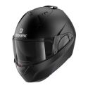 Casco Modulare Shark Evo Es Blank Mat Black Mat
