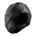 Casco Modulare Shark Evo Es Blank Mat Black Mat