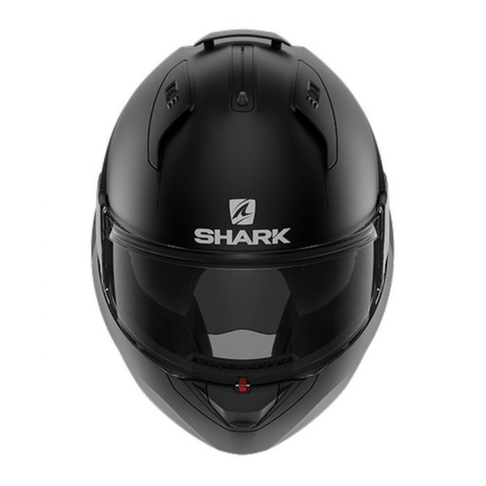 Casco Modulare Shark Evo Es Blank Mat Black Mat