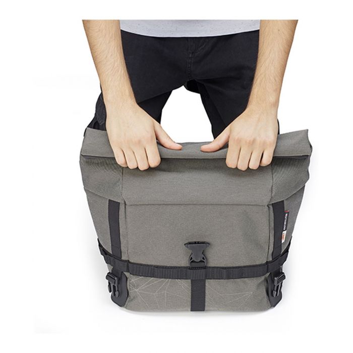 Borsa Da Sella Racer Range 19 Lt Kappa Ra319