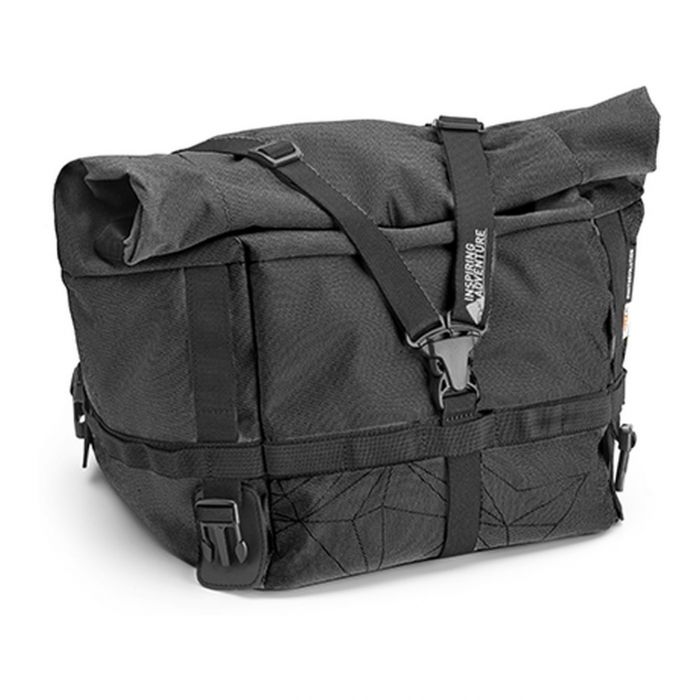 Borsa Da Sella Racer Range Nero 19lt Kappa Ra319bk