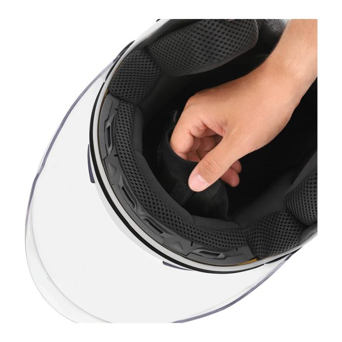 Sottocasco In Cotone Tucanourbano 652 Papi 2 Pezzi Nero