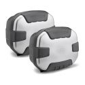 Coppia Valigie Laterali Trekker Ii 35lt Givi Trk35pack2