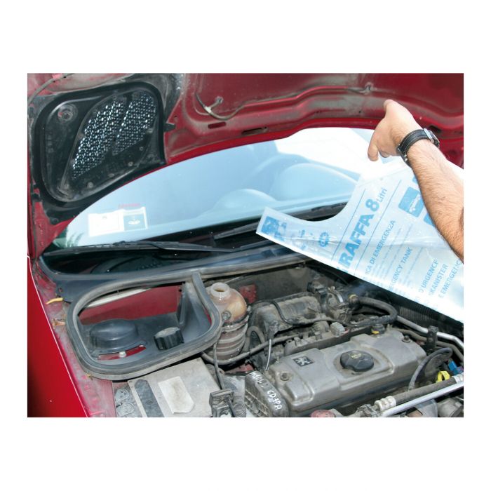 Tanica A Sacchetto Da 8lt Giraffa