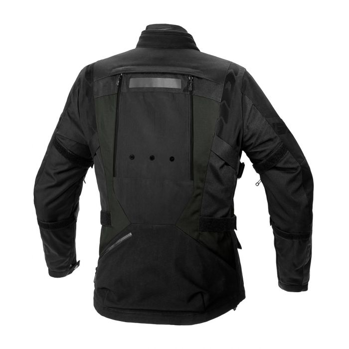 Giacca Spidi 4season Evo Verdone/nero