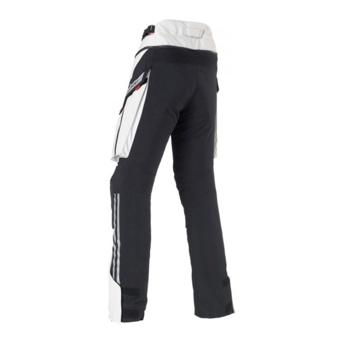 Pantaloni Impermeabili Clover Gts-4 Lady Nero Grigio