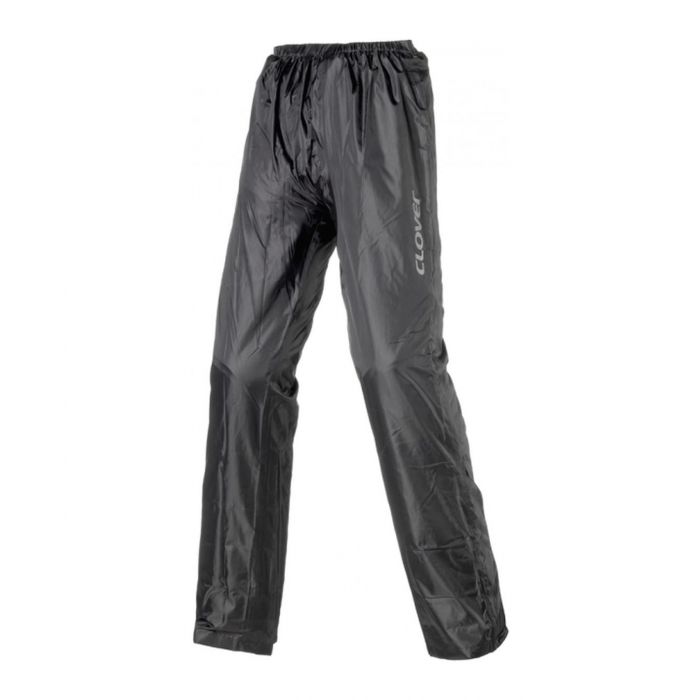 Pantaloni Impermeabili Clover Wet Pants-pro Nero