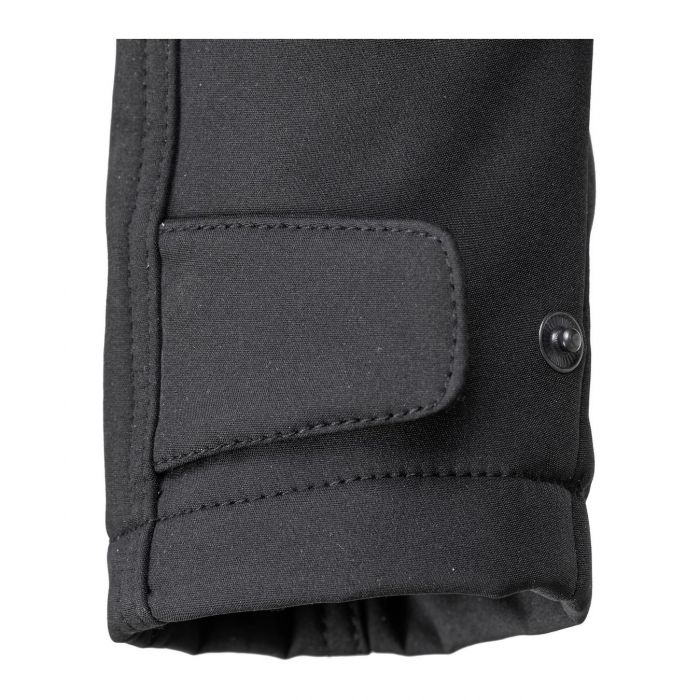 Softshell A Tre Strati Tucano Urbano Ovetta Ce Lady Nero