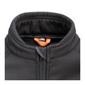 Softshell A Tre Strati Tucano Urbano Ovetta Ce Lady Nero