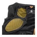 Softshell A Tre Strati Tucano Urbano Ovetta Ce Lady Nero